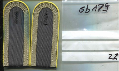 Bundeswehr schulterstücke - bundeswehr,