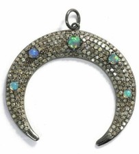 Äthiopische Opal Charme