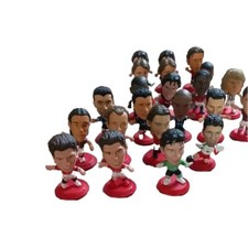 27x Corinthian Microstars **Roter Sockel** 2001 bis 2006 Sammler RARITÄT