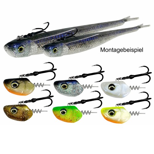 Savage gear monster vertical - gear,