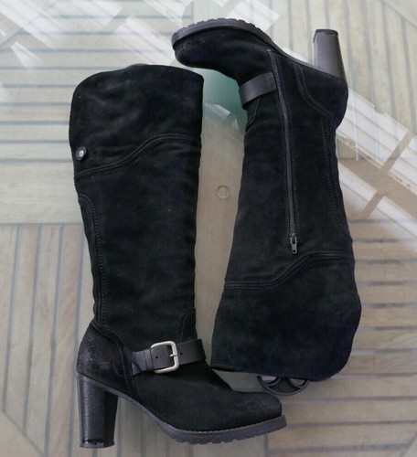 Neuw tolle wildleder stiefel - neuw.,