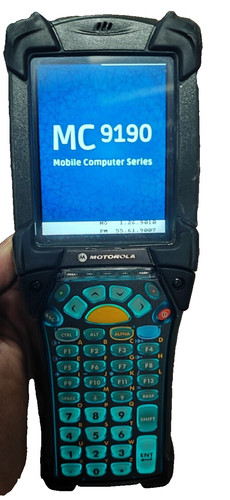 Zebra symbol motorola mc9190 - zebra,