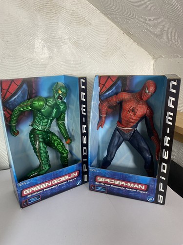 Spiderman movie green goblin - spiderman,