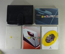 Bordmappe + Betriebsanleitung