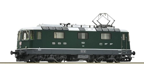 Roco 7520027 elektrolok re - roco,