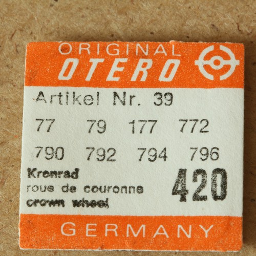 Otero part 420 kronrad - 77,