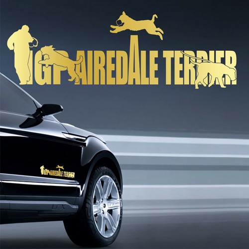 Airedale terrier igp - airedale,