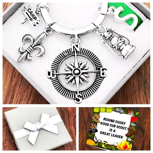 Cub scout leader gift - cub,