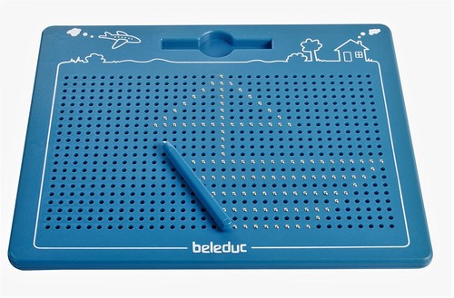Große magnetische zaubertafel - magnetische,