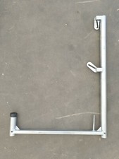 Geländerpfosten Alu L Gerüst Baugerüst kompatibel mit Layher !!!