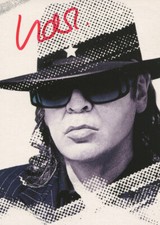 UDO LINDENBERG - Autogramm orig - Rock-Sänger, Sonderzug nach Pankow, Horizont