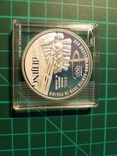 China beijing silver proof - silver,