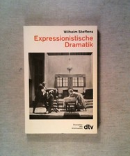 Expressionist Drama. Steffens