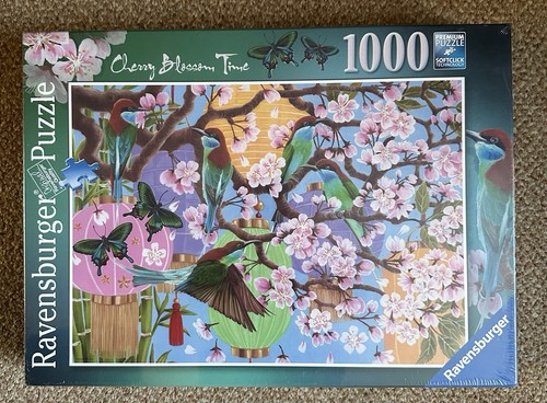 Ravensburger kirschblütenzeit - ravensburger,