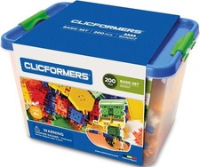 CLICFORMERS Basic Set 200