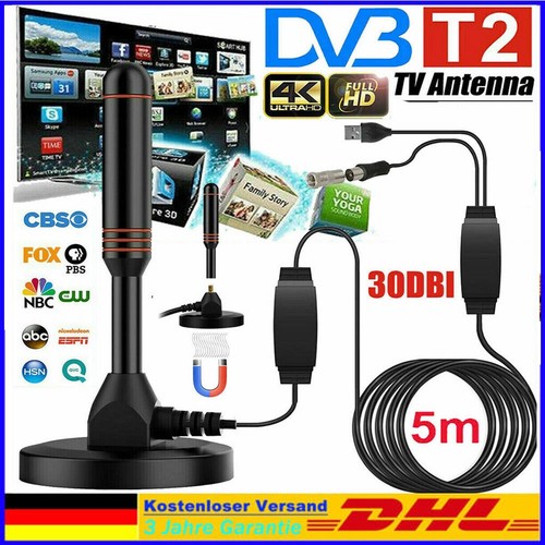 Digital dvb tv - dvb-t2,