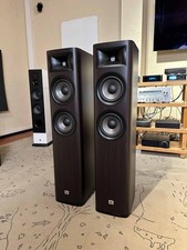 JBL Studio 680 - Standlautsprecher, Paar | Aussteller (siehe Fotos), UVP 1598 €