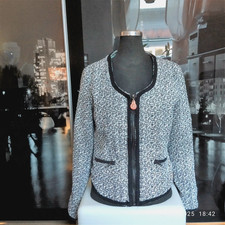 Nümph Damen Jacke Wolle