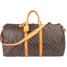 Louis Vuitton Canvas Monogram