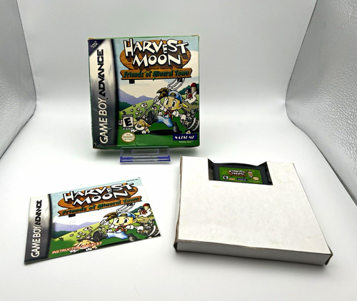 Harvest moon friends - friends, of
