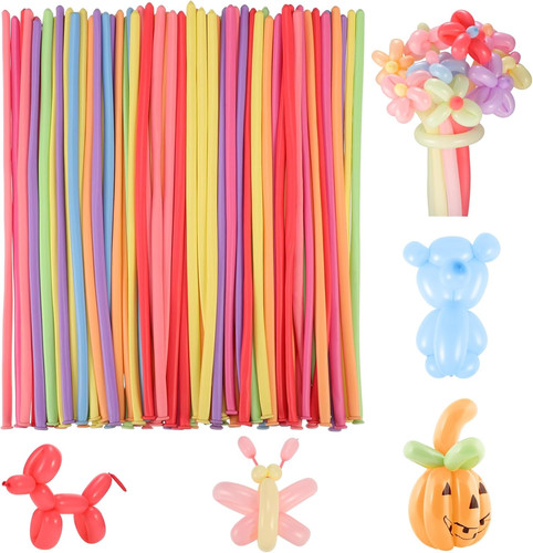 100 stück modellierballons - 100,