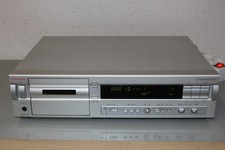 Nakamichi Cassette Deck 2 Stereo Kassettendeck Silber
