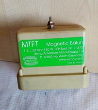Magnetic Balun 1.5 - 30 MHz