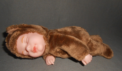 Anne geddes puppe - anne, bÄr