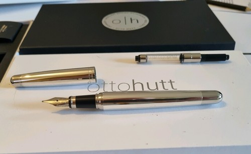Otto hutt füllfederhalter - hutt,