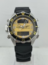 Chris Benz Men's Diver Watch