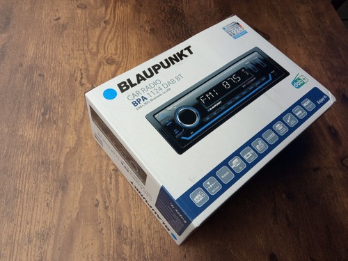 Blaupunkt bpa 1124 dab - blaupunkt, /