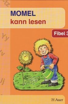 Momel kann lesen - fibel, 3