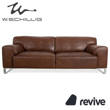 Willi Schillig Alessiio Leder