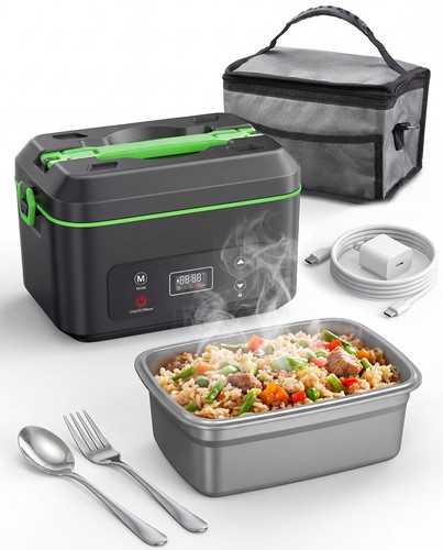 Lunchbox elektrisch - lunchbox,