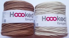 0,08 Euro/m - 2 x Hoooked