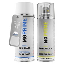 Autolack 2K Spraydosen für