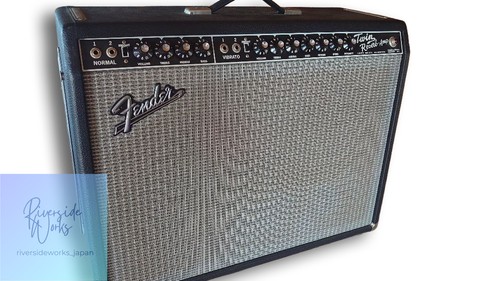 Fender twin reverb - fender,