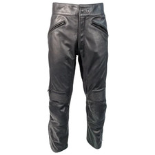 Richa Cafe Leder Motorradhose
