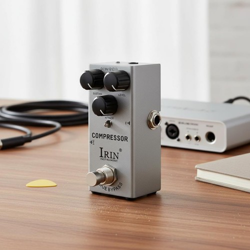 Analoges kompressor pedal - analoges, kompressor-pedal
