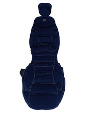 SCHOLL Massagematte Blau