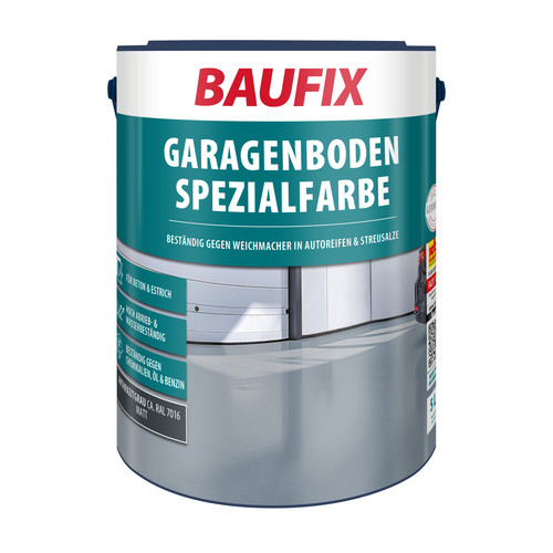 Baufix garagenboden - baufix,