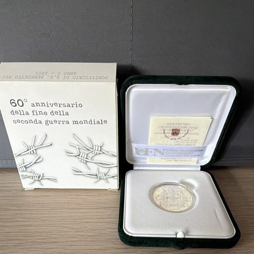 Vatikan euro silber - vatikan,