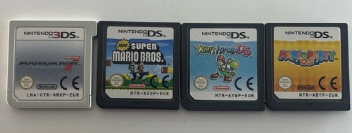 Nintendo 3ds spiele bundle - ds,
