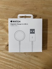 Original Apple Watch Ladekabel für Netzteil ★ USB-C magnetisch ★ NEU & OVP