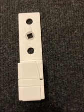 HomeMatic HM-Sec-RHS Funk-Fenster-Drehgriffkontakt - Weiß (76789)