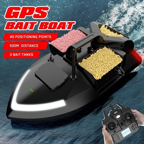 500m futterboot gps - 500m,