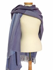 Poncho Wickelschal
