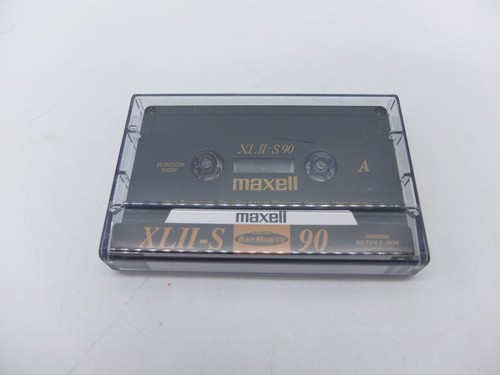 Maxell tape top - ii,
