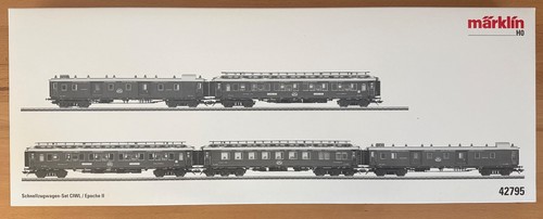 Märklin 42795 orientexpress - märklin,