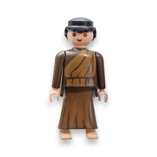 Playmobil figur mann mönch - playmobil,
